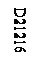 ı: D21216